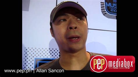 Chito Miranda still good friends with ex.